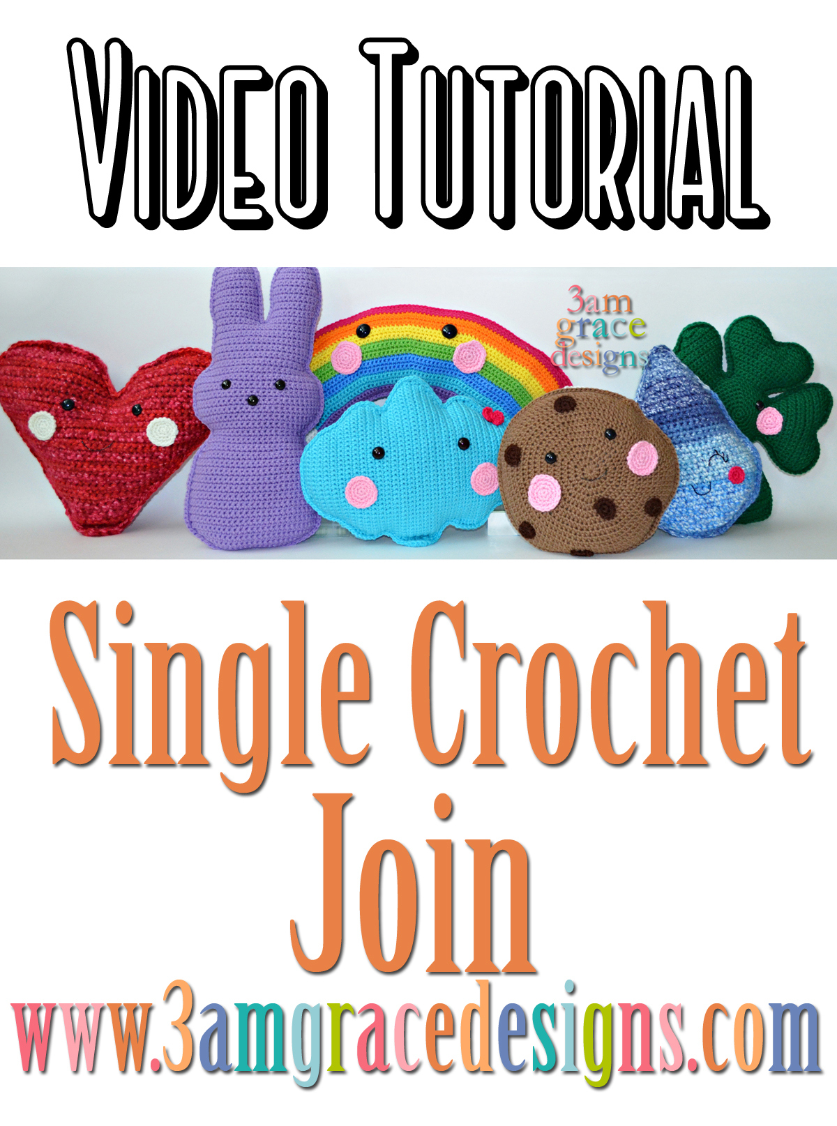 How To: Single Crochet Join