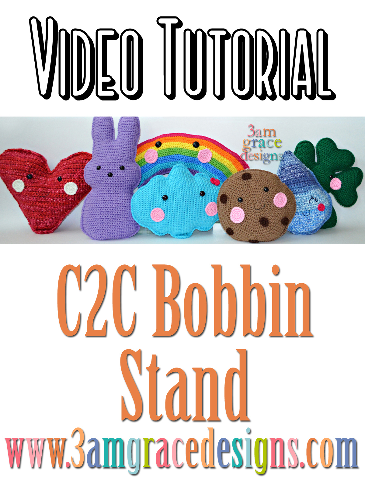 C2C Bobbin Stand