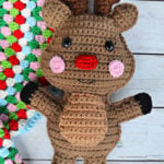 Potato Kawaii Cuddler® - Free Crochet Pattern - 3amgracedesigns