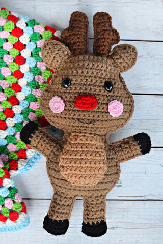 Ramen Squish Kawaii Cuddler® Crochet Pattern – 3amgracedesigns