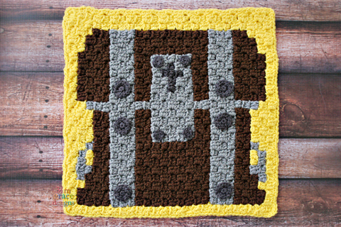 Fortnite C2C Crochet-along - Week 10 - Free Crochet ... - 480 x 320 jpeg 54kB