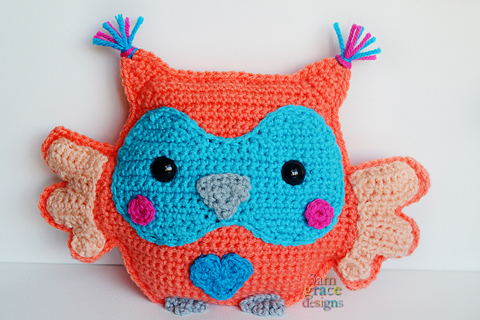 Toaster Pastry Kawaii Cuddler® Crochet Pattern – 3amgracedesigns