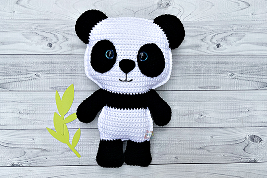 Share Bear Crochet