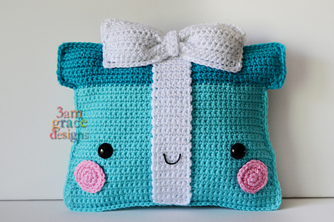 Present Crochet Pattern Kawaii Cuddler™